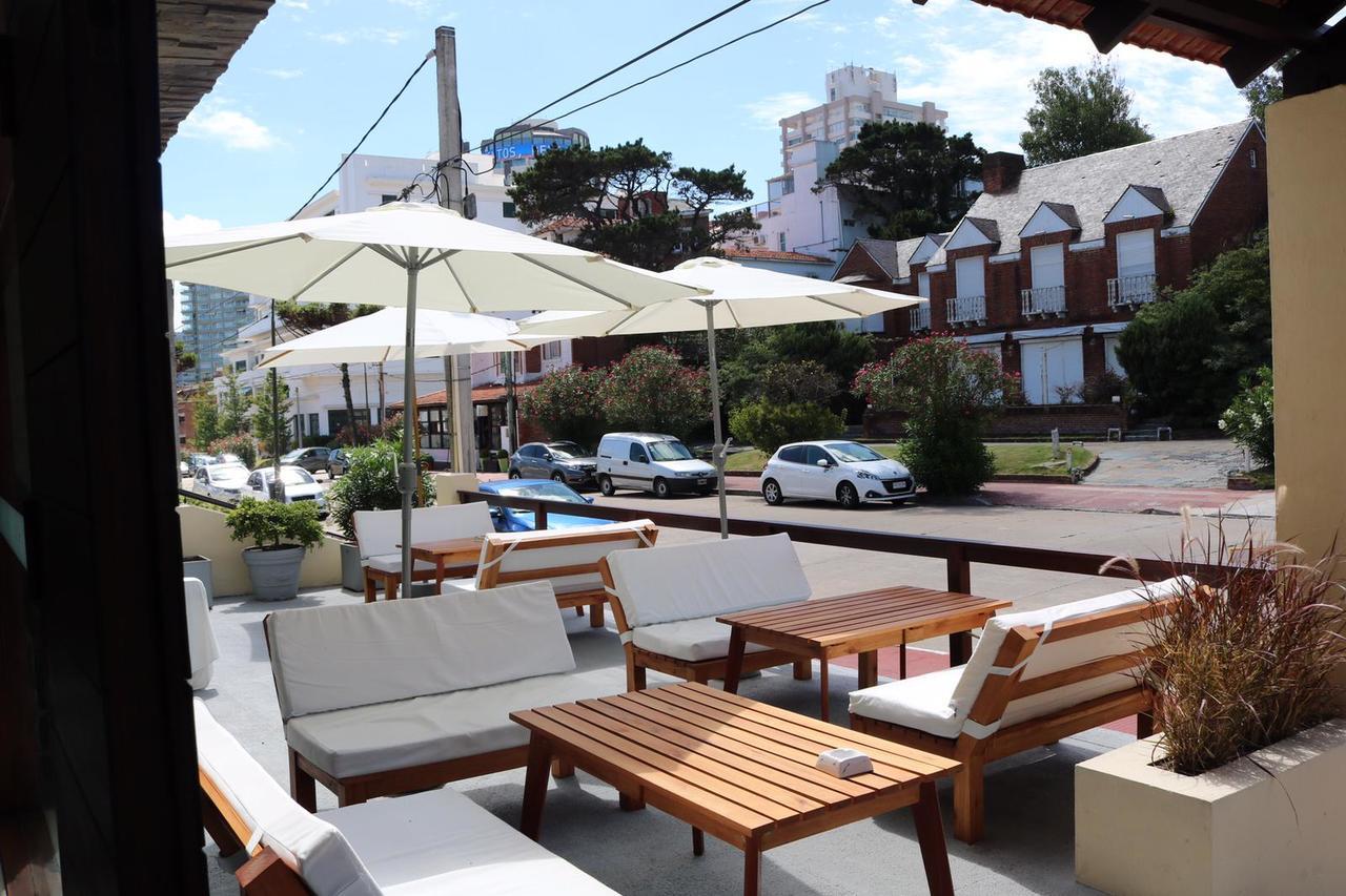 Hotel San Diego Punta del Este Exterior foto